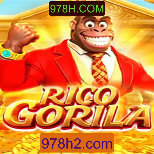 RicoGorila: Aventuras em um Mundo Selvagem com 978H.COM