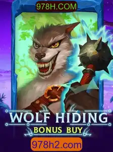 WolfHidingBonusBuy: Uma Nova Experiência no Mundo dos Jogos de Cassino